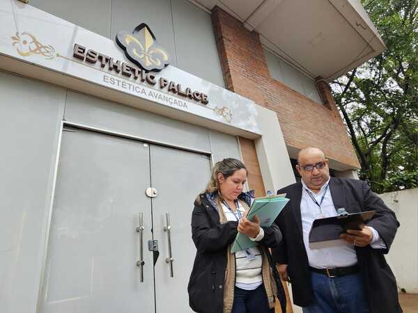 Aclaran que propietarias de la clínica Esthetic Palace no son odontólogas - Megacadena