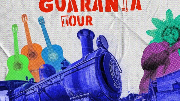 Proyecto Estación Guarania Tour en su fase final