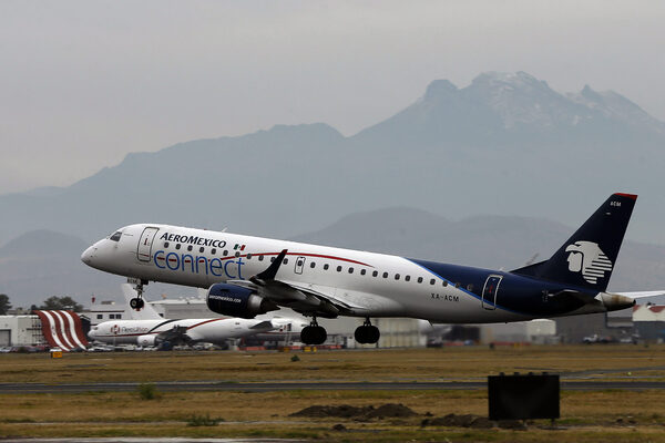 México prevé 50 nuevas rutas aéreas tras recuperar la Categoría 1 de seguridad de EEUU - MarketData