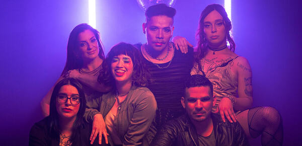 Diario HOY | "El Club de los Cuernos", en la Alianza Francesa de Asunción