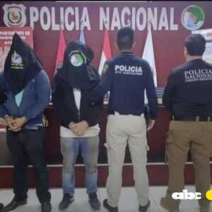 Diario HOY | Detenidos en CDE dos brasileños bolsonaristas acusados por actos terroristas