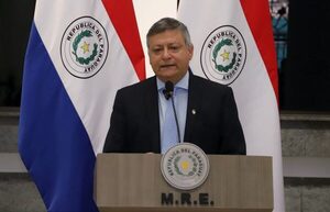 Embajador argentino concurrió a la Cancillería a dar explicaciones acerca de sus dichos - El Trueno