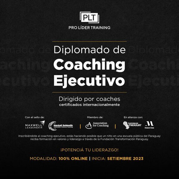 Convocan a nueva edición de Diplomado de Coaching Ejecutivo