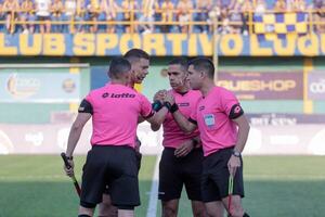 Clausura: confirmados los árbitros para la undécima fecha - trece