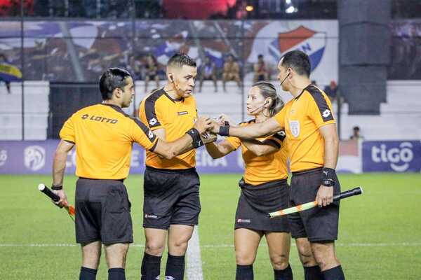 ¡Estos son los árbitros para la Fecha 11 del Clausura! - Unicanal