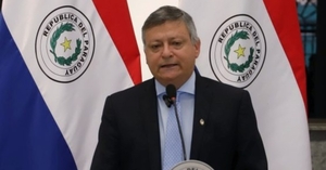 Embajador argentino explicó sus declaraciones sobre la hidrovía en la Cancillería paraguaya