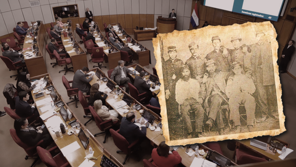 ¿Cuál es el origen del término legionario y por qué algunos senadores vuelven a usarlo?