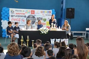 El Colegio del Sol celebra 35 años de vida institucional, con su Interescolar Deportivo - Sociales - ABC Color