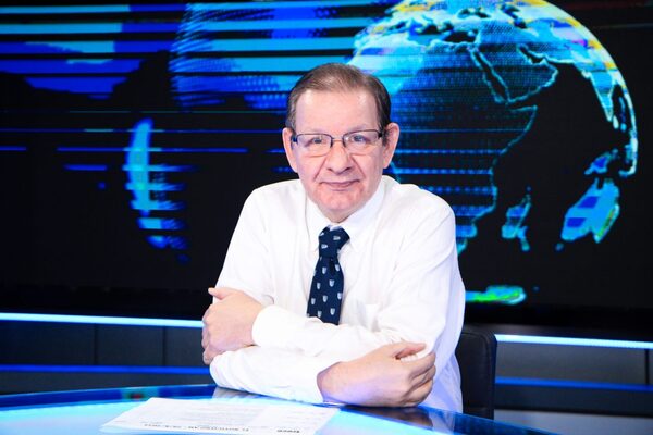 Martini invita a todos a sumarse a las pantallas del Trece para saber lo que pasa en “la tierra de Luis Alberto del Paraná” - trece