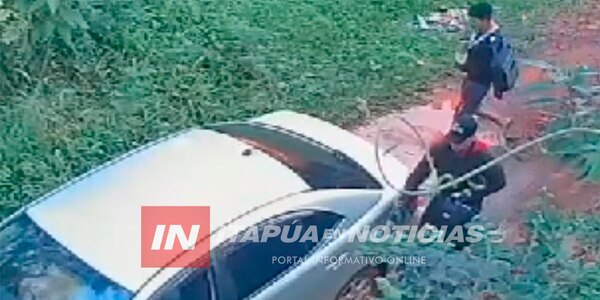 AVANZAN INVESTIGACIONES TRAS HURTO AGRAVADO OCURRIDO EN ENCARNACIÓN - Itapúa Noticias