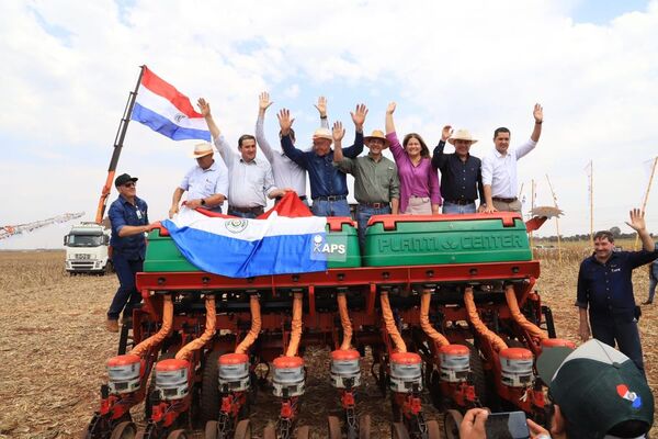 Inició la campaña agrícola 2023/2024