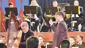 Ciclo Sinfonía Divertida lleva su música a Sajonia