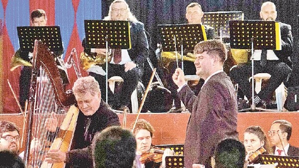 Ciclo Sinfonía Divertida lleva su música a Sajonia
