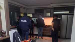 En pocas horas realizan tres asaltos en Minga Guazú