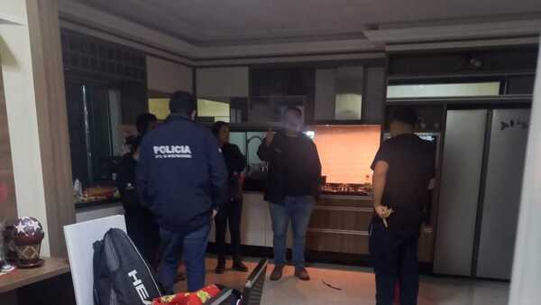 En pocas horas realizan tres asaltos en Minga Guazú