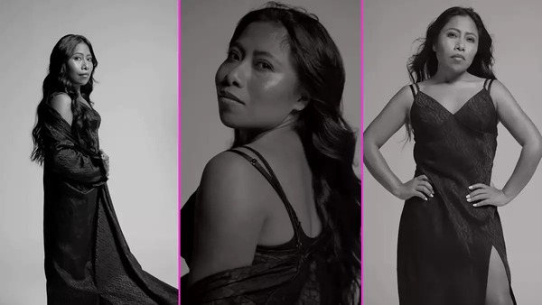 Yalitza Aparicio es la nueva imagen de Victoria's Secret