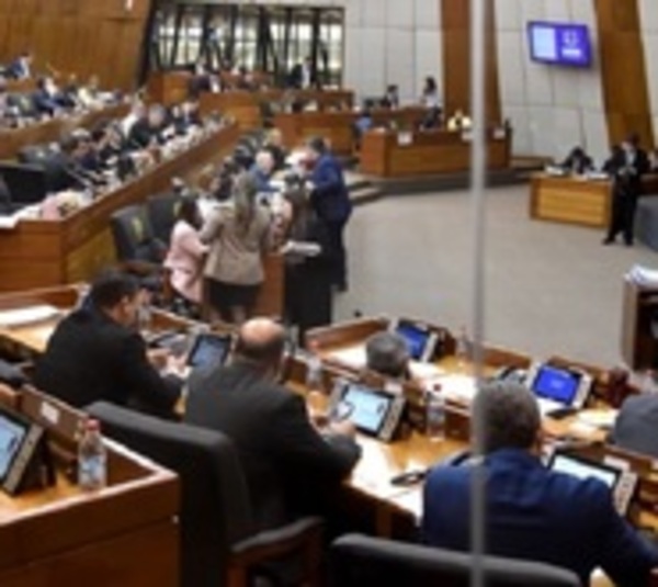 Diputados salvan de intervención a cuestionados intendentes  - Paraguay.com