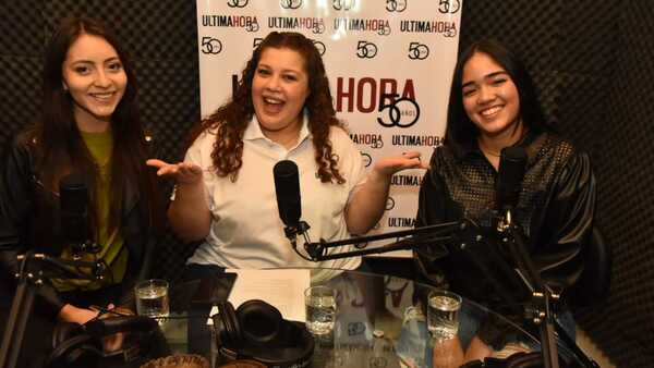 “La serie nos cambió la vida”, dicen actrices de la serie Marilina