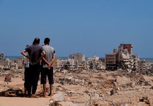 Libia: ya son 11.300 las víctimas de las devastadoras inundaciones - Unicanal
