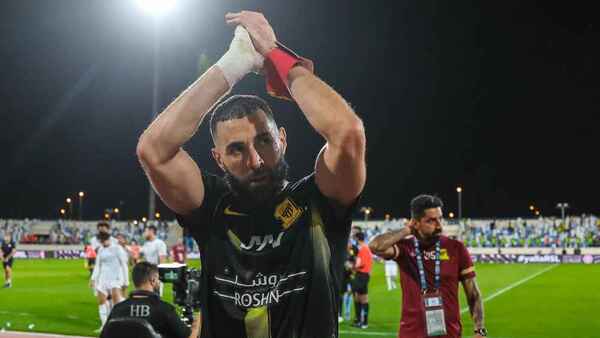 Karim Benzema devuelve a la victoria al Al Ittihad