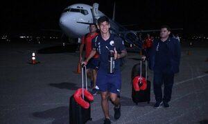 El enigmático mensaje de Robert Morales luego del primer combo albirrojo