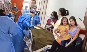 [VIDEO] Mía ya salió de su cirugía y "fue todo un éxito"