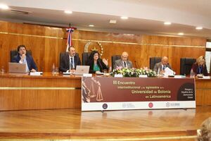 El Panel II fue sobre el Narcotráfico, corrupción y otros delitos complejos