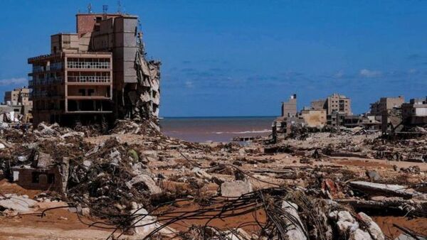 Ya son 11.300 las víctimas de las devastadoras inundaciones en Libia - ADN Digital