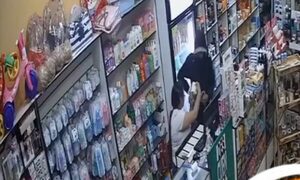 ¡En una noche, hubo tres asaltos en Minga Guazú!