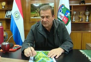 Lambaré: Intendente dice que Parque de la Salud en terreno defendido por vecinos, es inviable - Nacionales - ABC Color