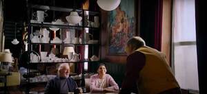 Lanzan tráiler de serie en la que actriz paraguaya actúa con Robert de Niro