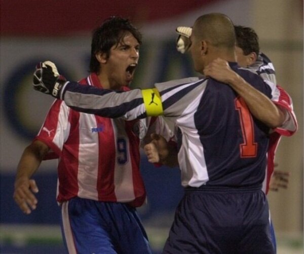 Versus / Solo dos paraguayos entre los mejores jugadores de toda la historia de las Eliminatorias Sudamericanas