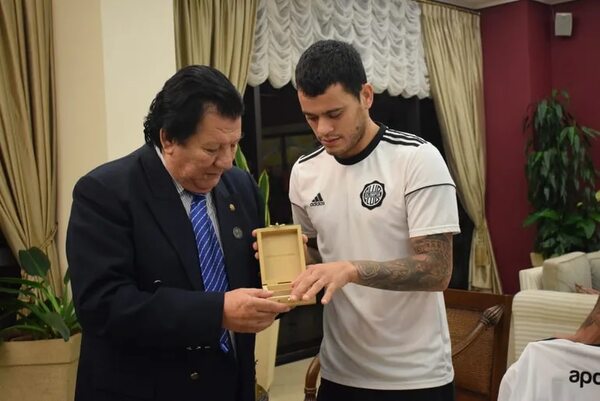 Falleció Benicio “Tony” Ferreira a los 82 años - Olimpia - ABC Color
