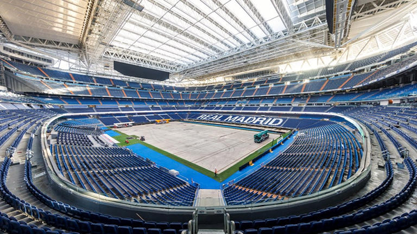 Detuvieron a tres canteranos del Real Madrid por grabar un vídeo sexual con una menor y difundirlo - Megacadena
