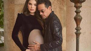 [GALERÍA] Nadia Ferreira compartió fotos inéditas con Marc Anthony