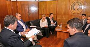La Nación / Agroindustrias presentaron propuestas que buscan consolidar al sector