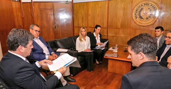 La Nación / Agroindustrias presentaron propuestas que buscan consolidar al sector
