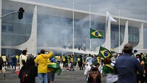 Supremo de Brasil condena a primeros imputados por intento golpista de enero