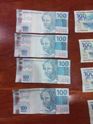 Aprehenden a ciudadano con billetes falsos en CDE | 1000 Noticias