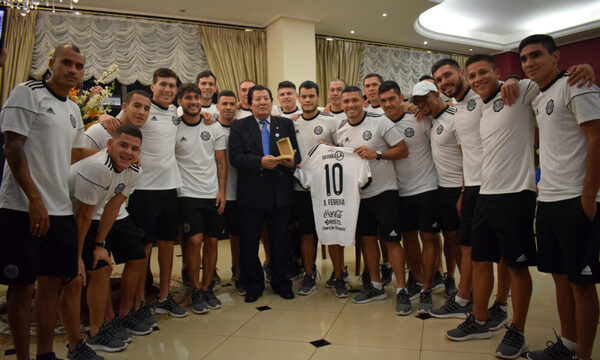 Falleció Benicio Ferreira, un histórico de Olimpia y el fútbol paraguayo