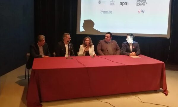 Emilio García le canta a la ciudad de Asunción en nueva canción - Música - ABC Color