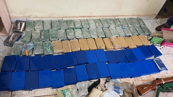 Fiscal pide rebeldía de supuesto narcotraficante