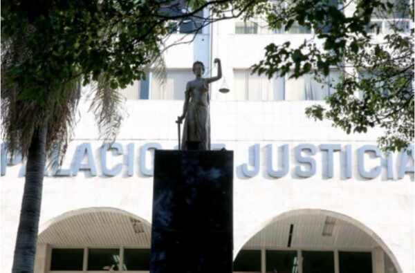Terror en la justicia - La Tribuna