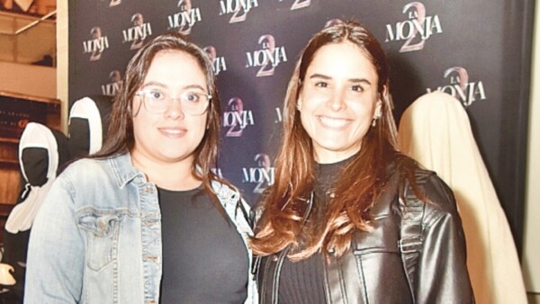 Una secuela de terror en cines, La monja 2