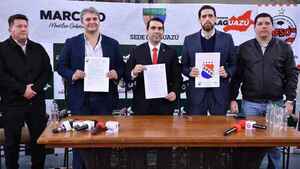 Dan a conocer las sedes del Nacional 2024