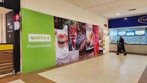 Se viene una expansión de dulzura: Quattro d llegará a Pinedo Shopping con su sexto local