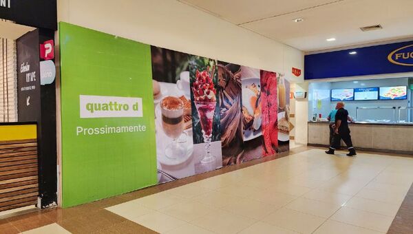 Se viene una expansión de dulzura: Quattro d llegará a Pinedo Shopping con su sexto local