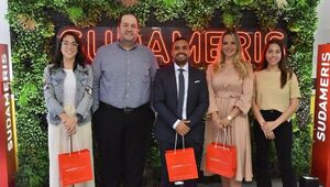 Sudameris presenta Forvm Molas