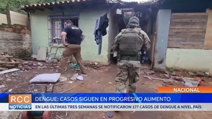 SENAD al acecho de microtraficantes en zona de la Estación de Buses de Asunción