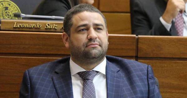 La Nación / Diputado fue “presionado” por exdirector de la Dimabel